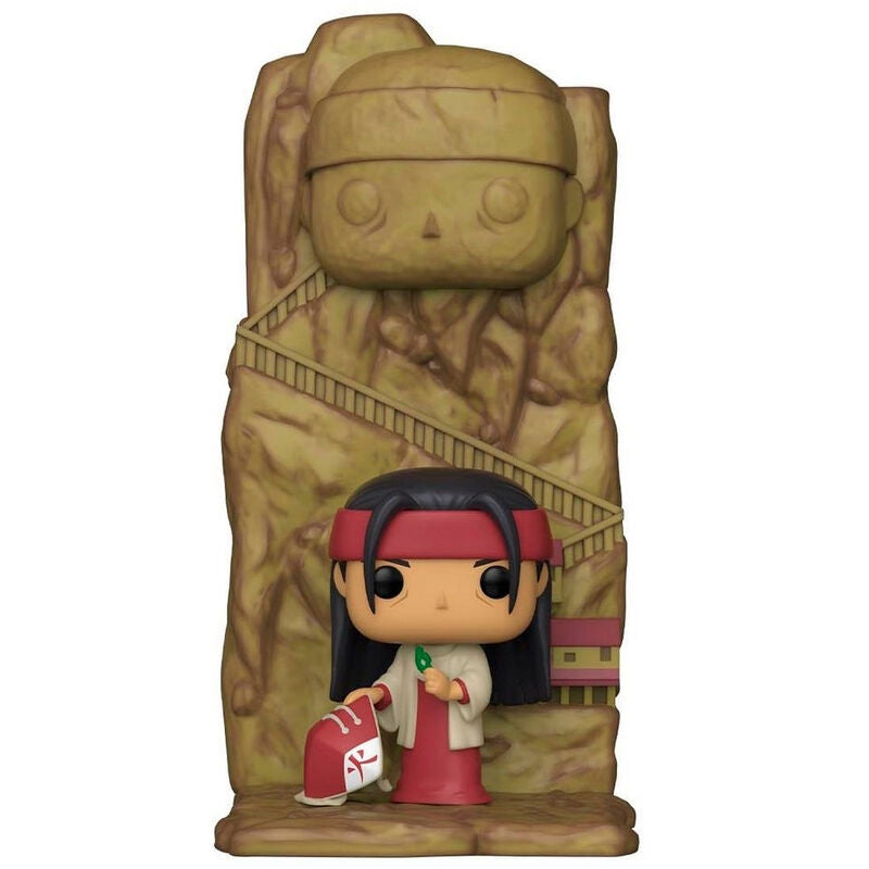 Boruto Hashirama Senju POP Deluxe Figur, Exklusiv Edition