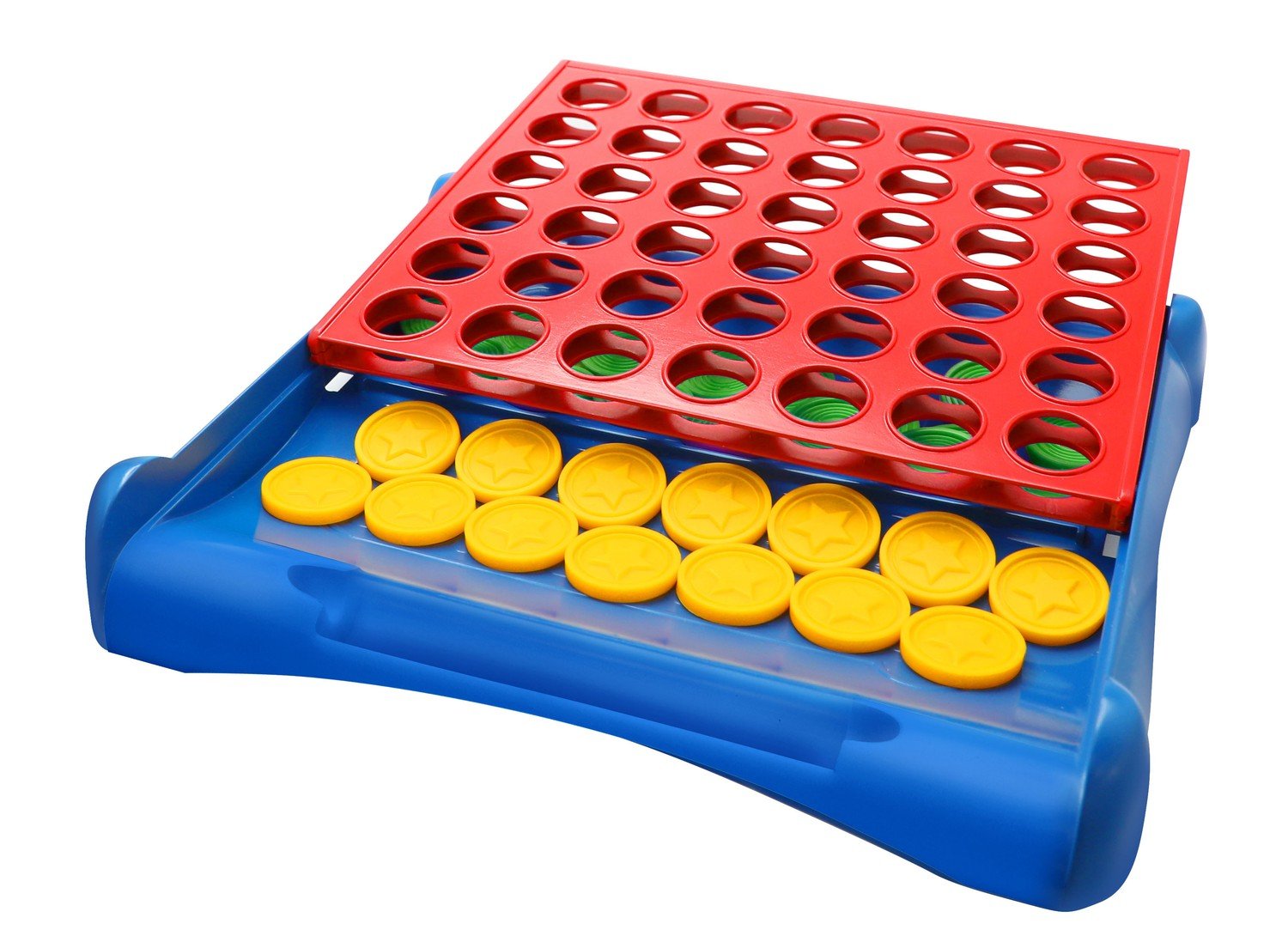 Brain Games Fyra I Rad