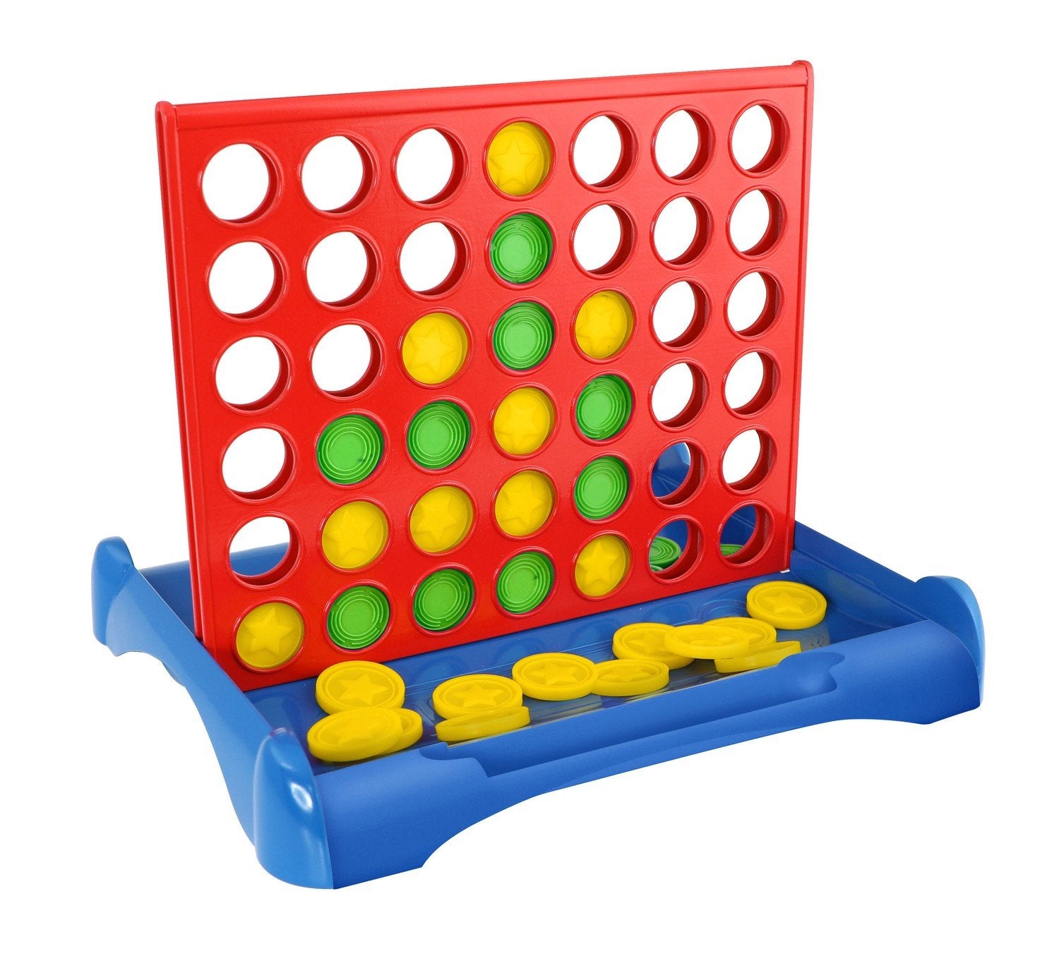 Brain Games Fyra I Rad