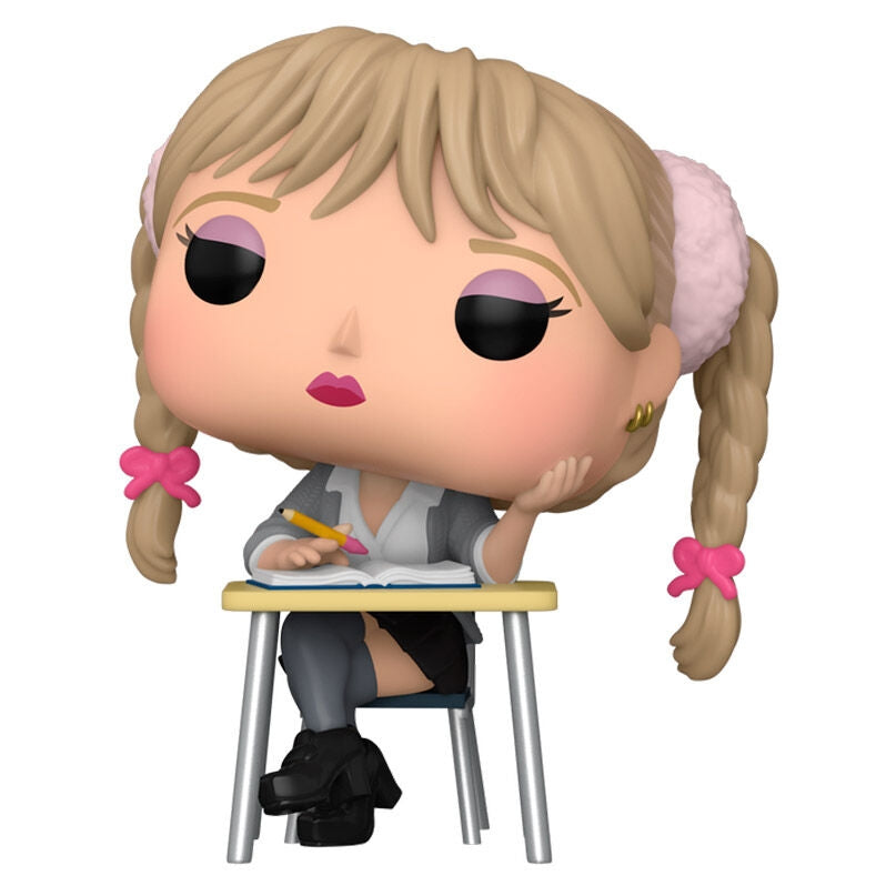 Britney Spears POP-figur - samlarbar vinylleksak, 4 tum
