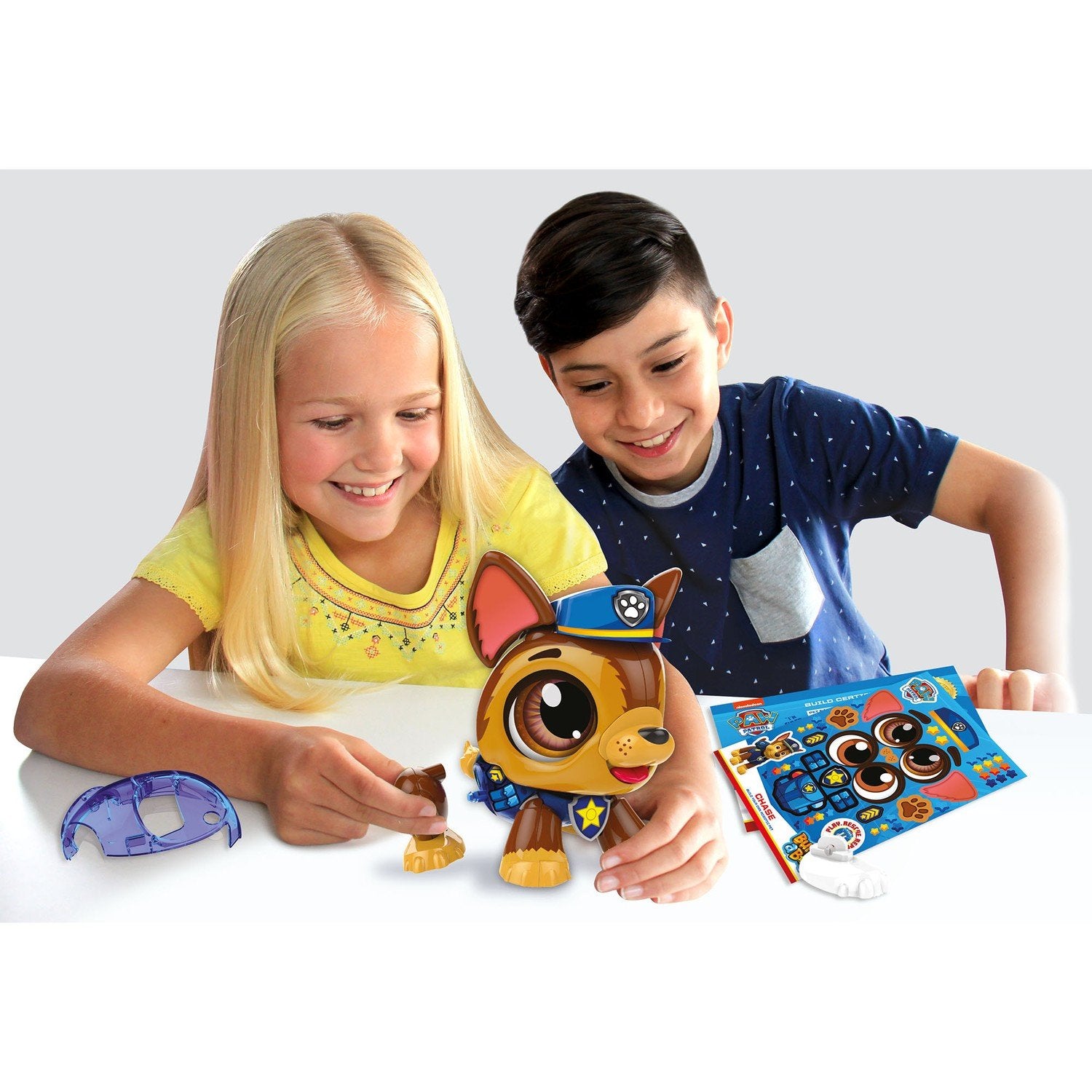 Bygg en Bot Sound Paw Patrol Chase