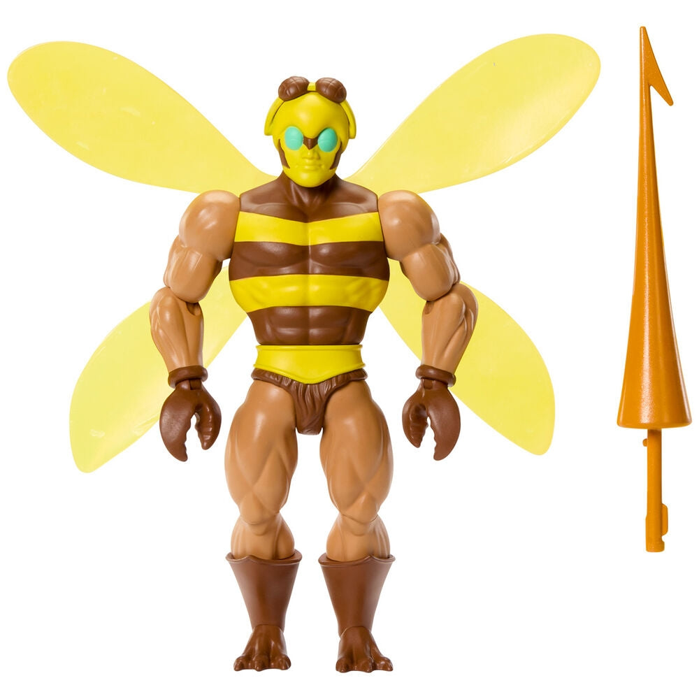 Buzz-Off Action Figur 14cm - Universums mästare