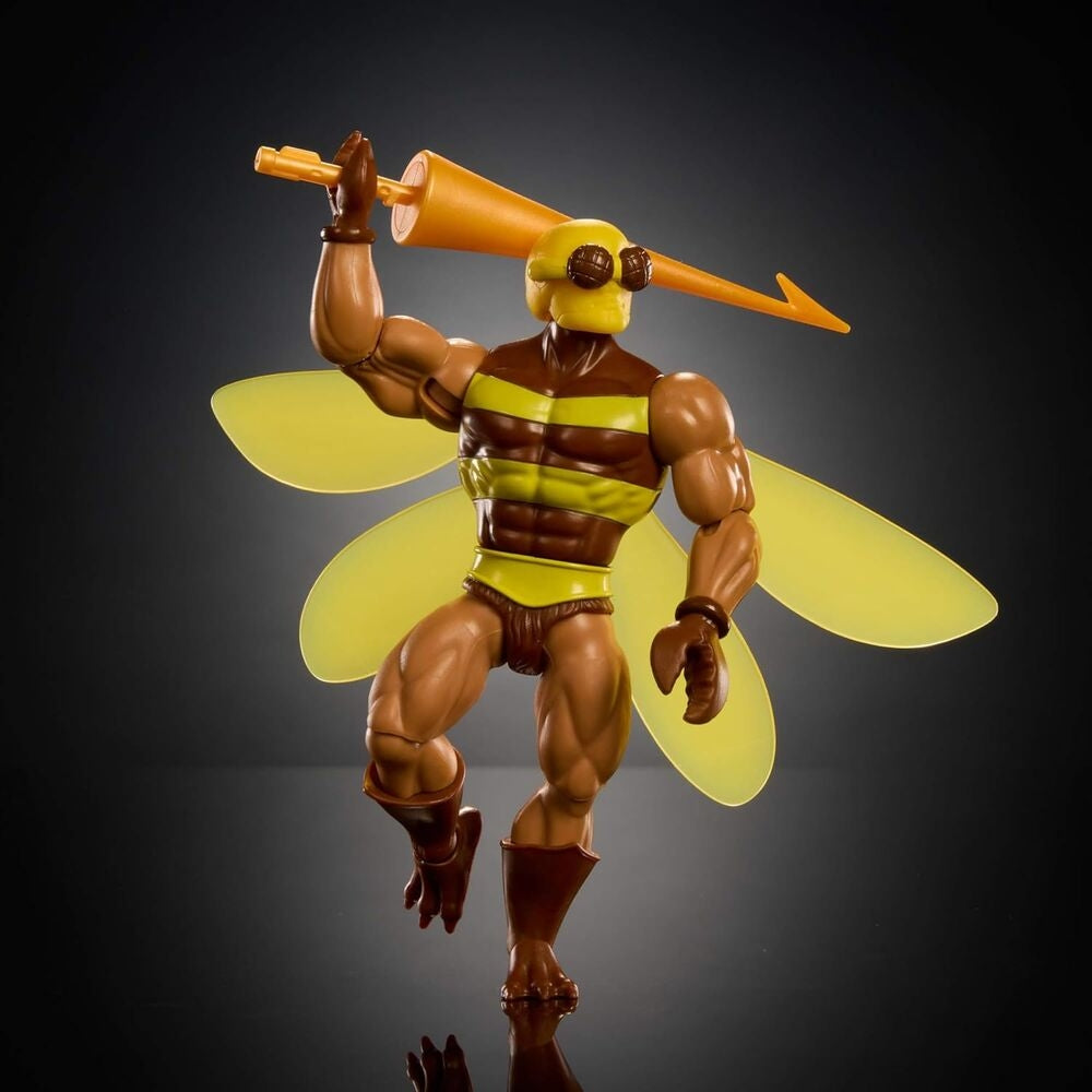 Buzz-Off Action Figur 14cm - Universums mästare