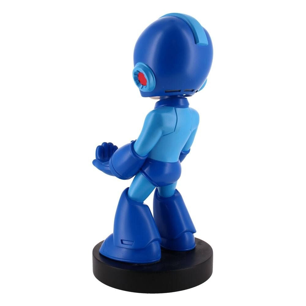 Cable Guy Mega Man Figur Klämfäste, 21cm Höjd