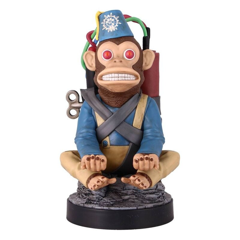 Call of Duty Monkey Bomb Figurhållare, 21 cm klämfäste