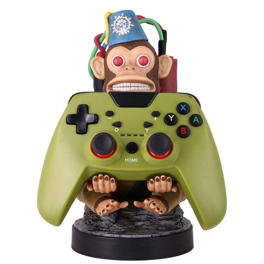 Call of Duty Monkey Bomb Figurhållare, 21 cm klämfäste