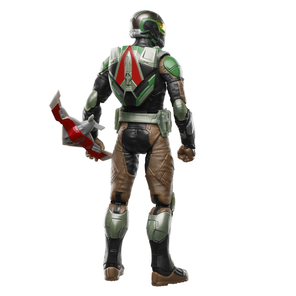 Captain America Falcon Figur 15 cm - Marvel Collectible Toy