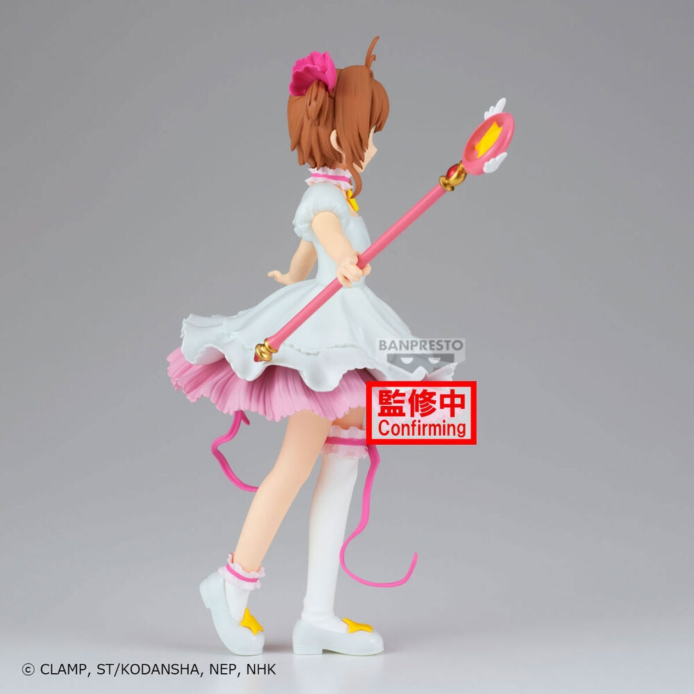 Cardcaptor Sakura figur, 13 cm samlarleksak