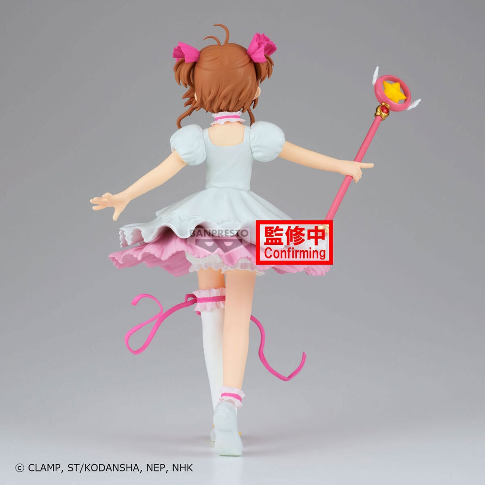 Cardcaptor Sakura figur, 13 cm samlarleksak