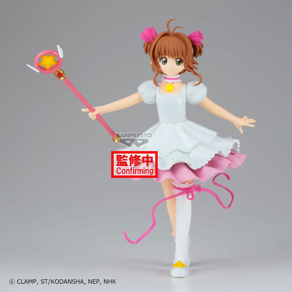 Cardcaptor Sakura figur, 13 cm samlarleksak