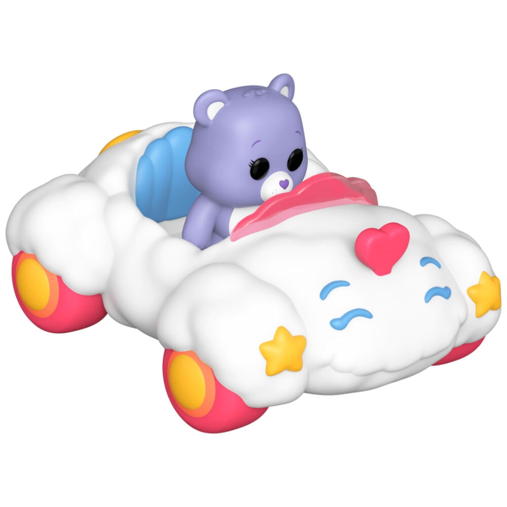 Care Bears Cloud Mobile med Bitty POP Ride Figur