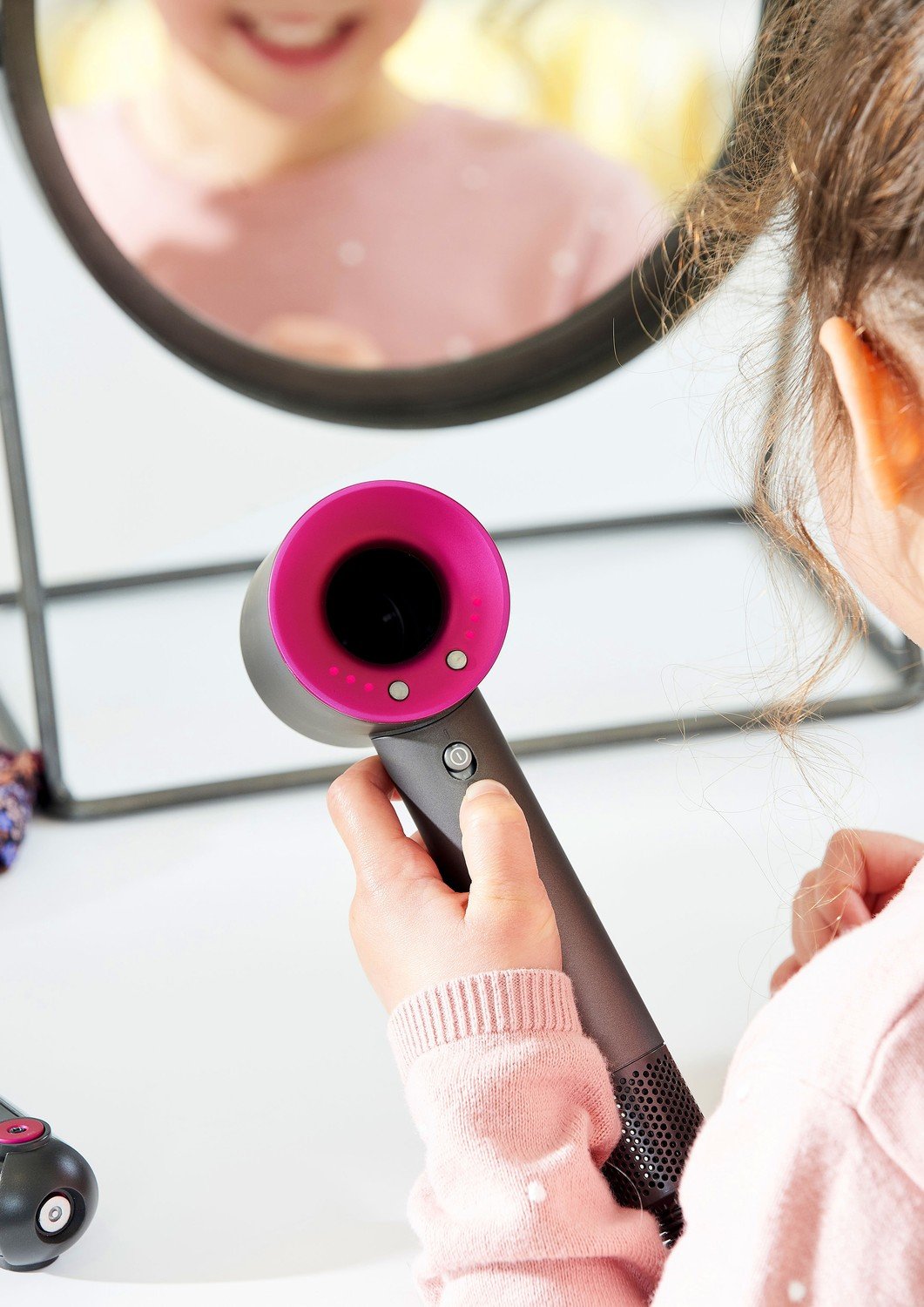 Casdon Dyson -Hårstyling Lekset 5 Delar