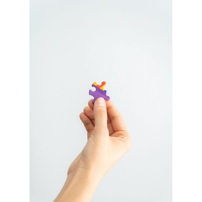 Central Perk 500-bitars pussel för Friends-fans