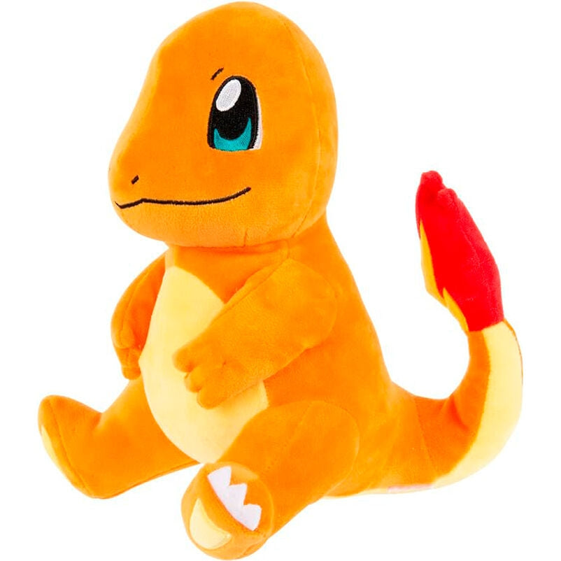 Charmander plyschleksak 22 cm - Mjuk, söt, samlarbar