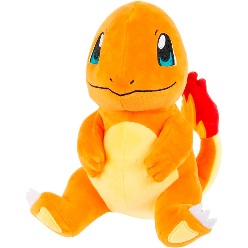 Charmander plyschleksak 22 cm - Mjuk, söt, samlarbar