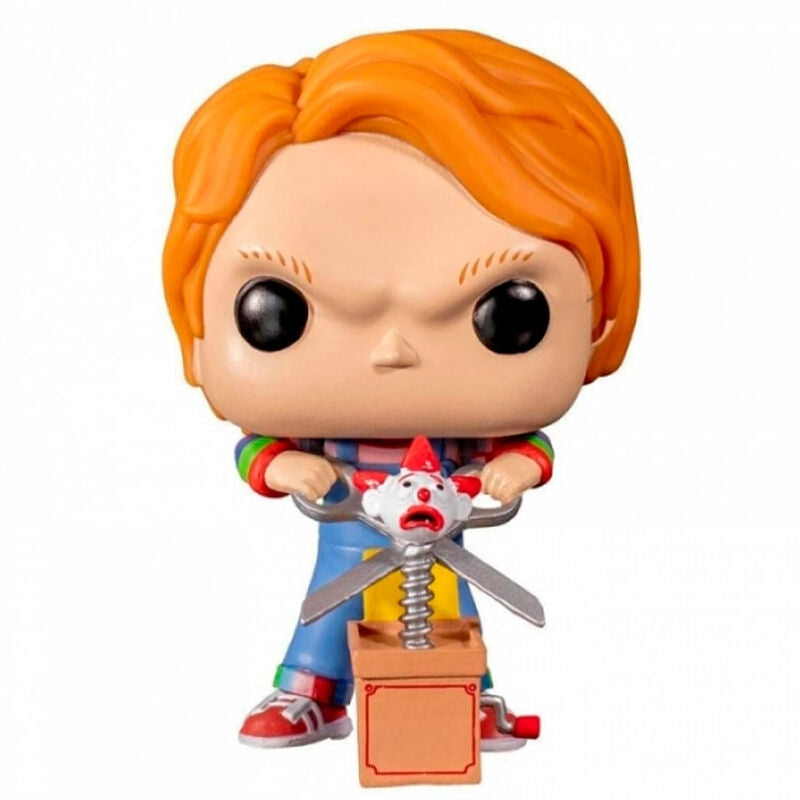 Chucky Exklusiv Figura POP Doll från Child's Play 2
