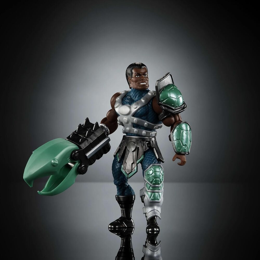 Clamp Champ Figure 14cm - Masters of the Universe Collectible