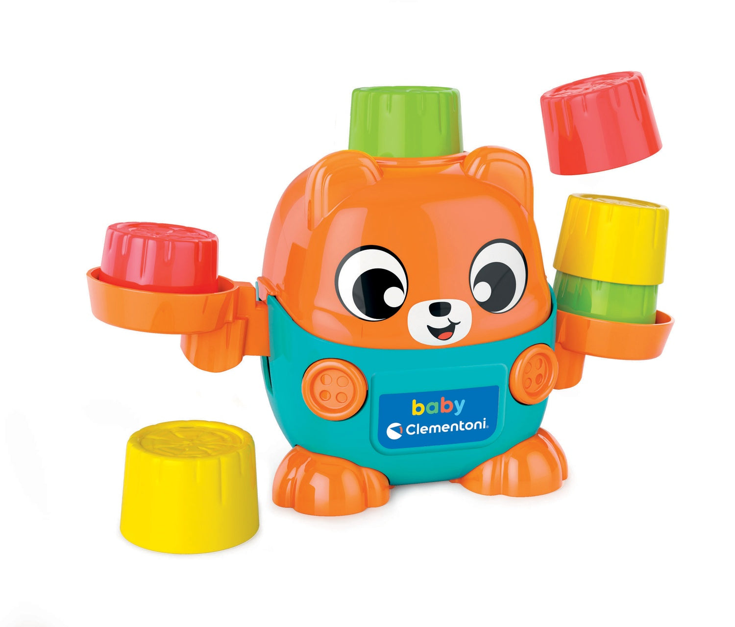 Clementoni Balansbjörn