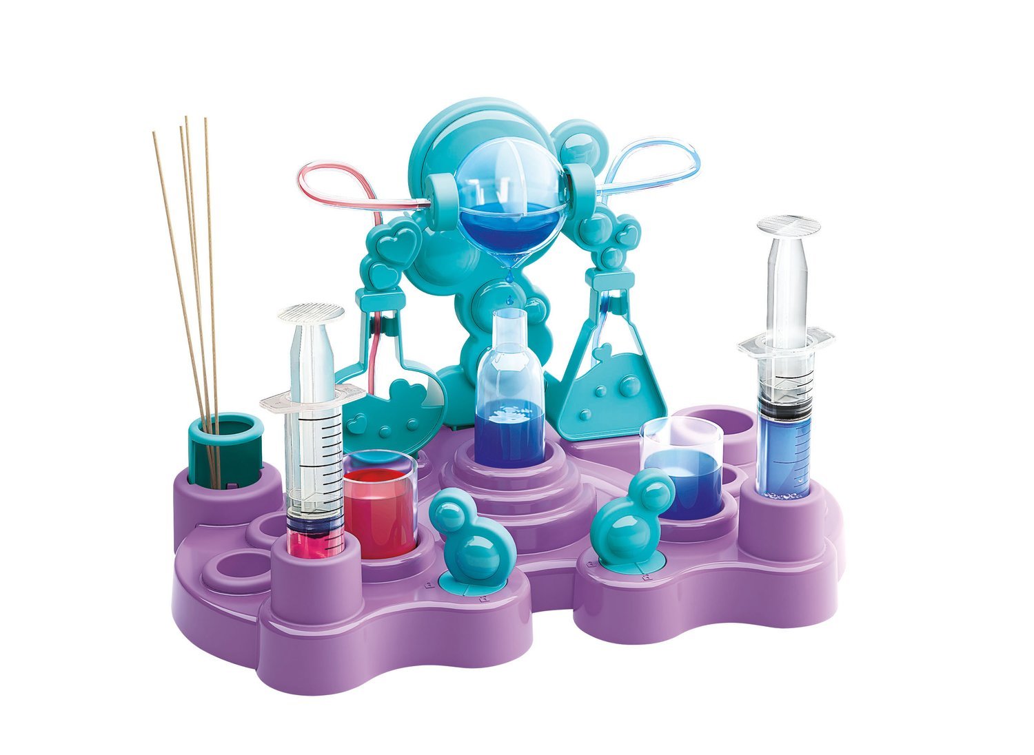 Clementoni-Kosmetiklaboratorium