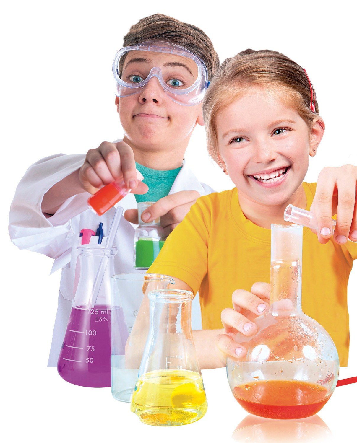 Clementoni Super Chemistry Vetenskapskit