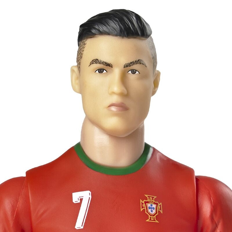 Cristiano Ronaldo 20 cm actionfigurleksak för samlare