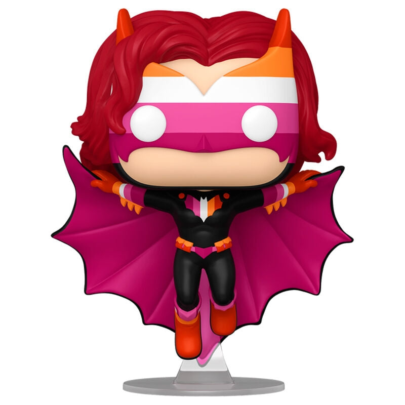 DC Comics Batwoman Actionfigur, 6-tums samlarleksak