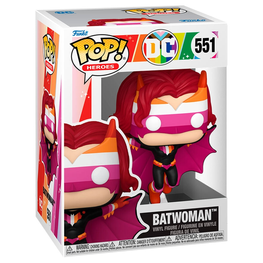 DC Comics Batwoman Actionfigur, 6-tums samlarleksak