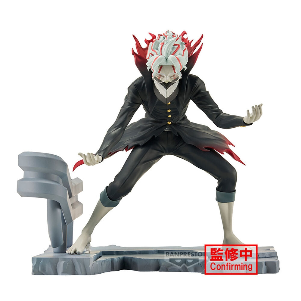 Dandadan Okarun 12 cm Transformed Figur Samlarleksak