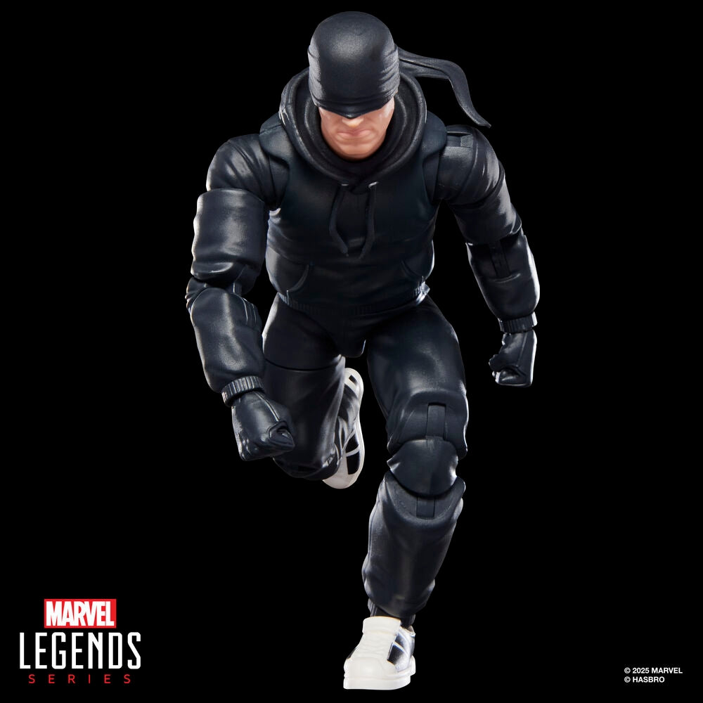Daredevil Actionfigur 15 cm - Samlarobjekt i Marvel Legends-serien