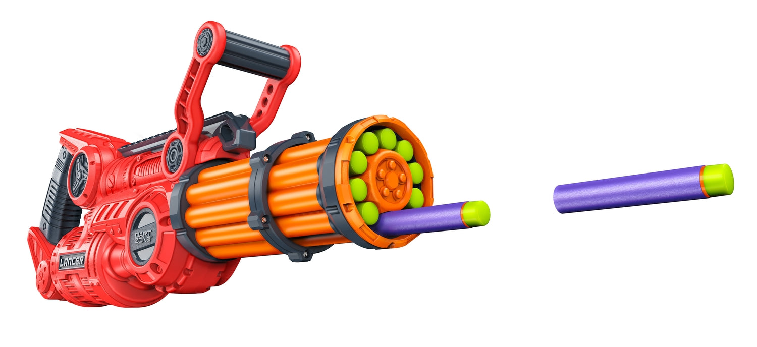 Dart Zone Lancer