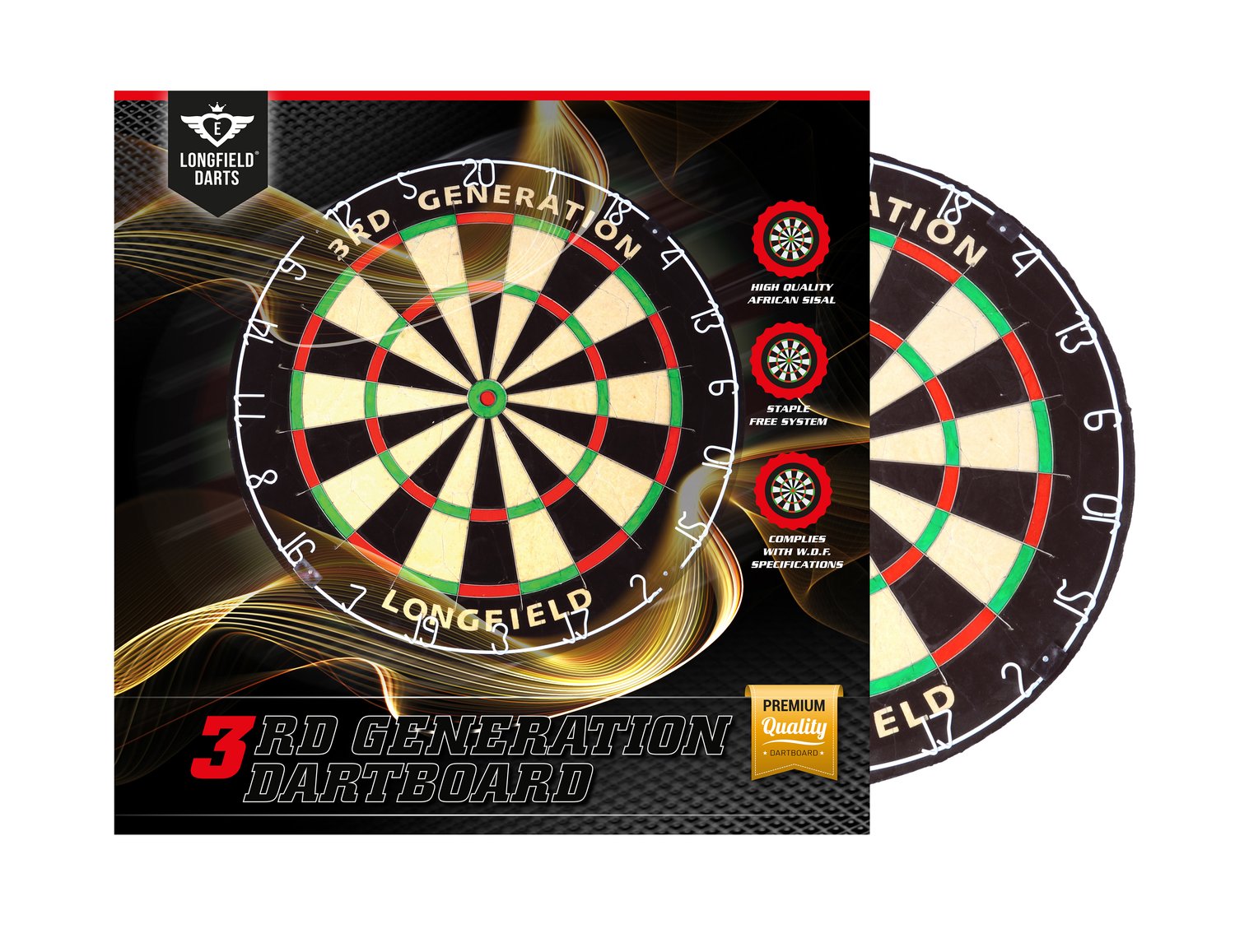 Darts-Tavla 3Rd Generation