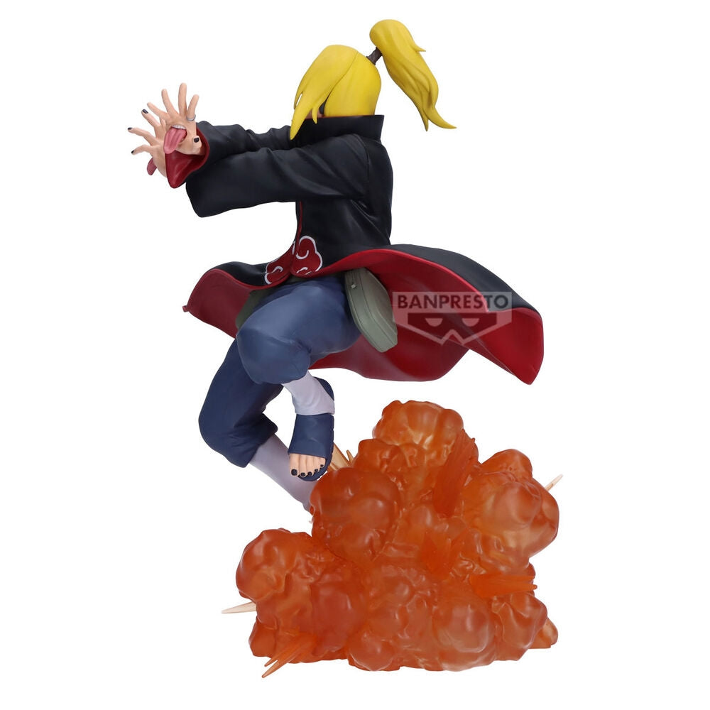 Deidara figur 18 cm - Naruto Shippuden samlarleksak