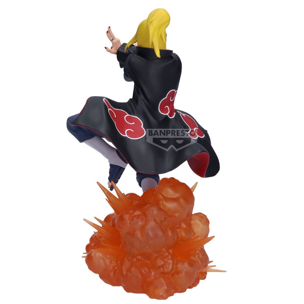 Deidara figur 18 cm - Naruto Shippuden samlarleksak