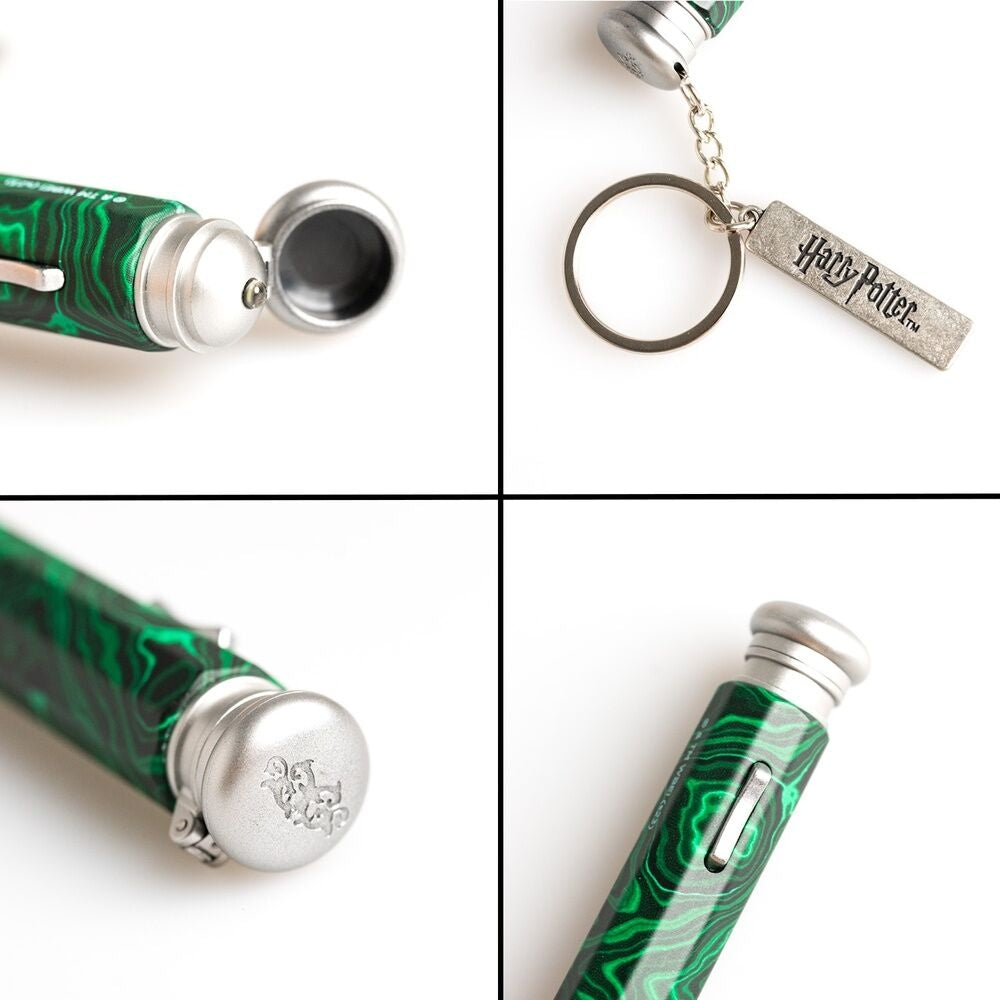 Deluminator nyckelring - Harry Potter-inspirerat tillbehör