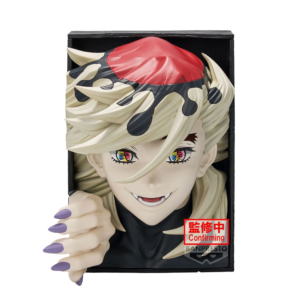 Demon Slayer Doma Figur 16cm - Samlar Anime Staty