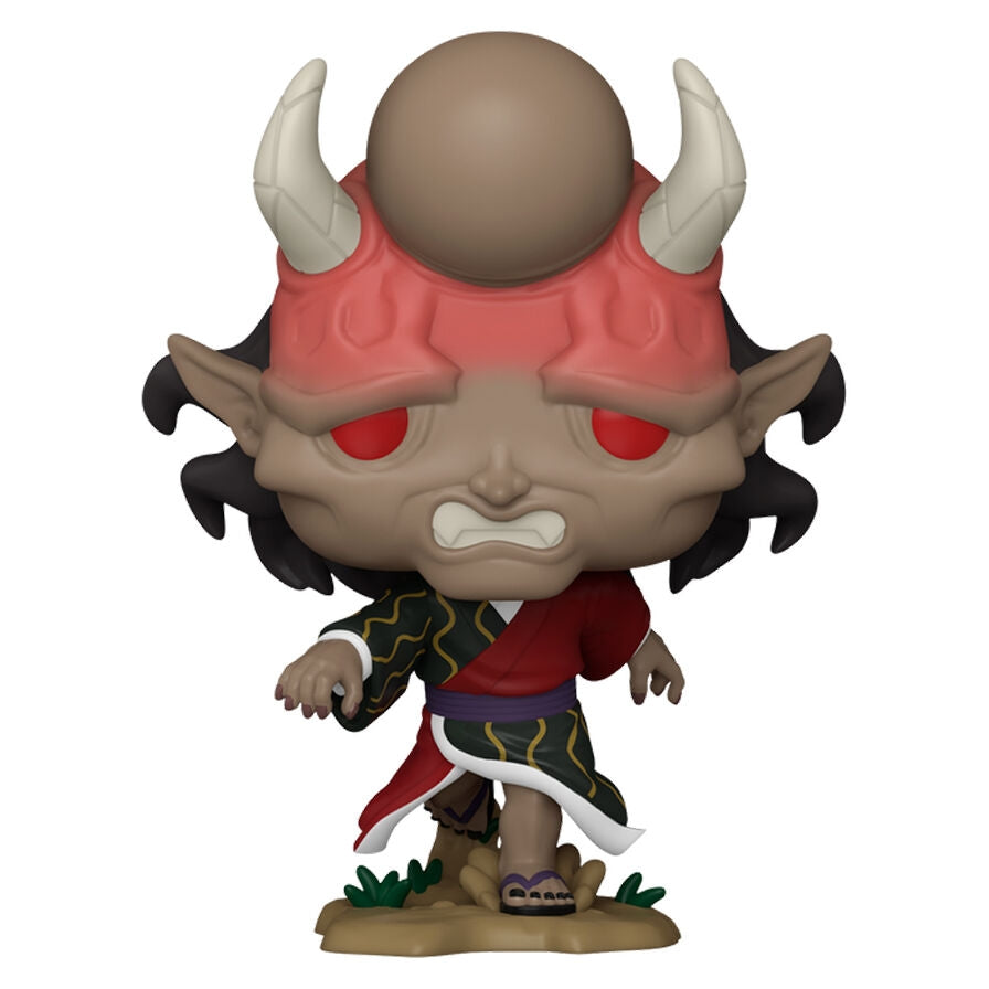 Demon Slayer Hantengu POP Figur - Samlar Anime Toy