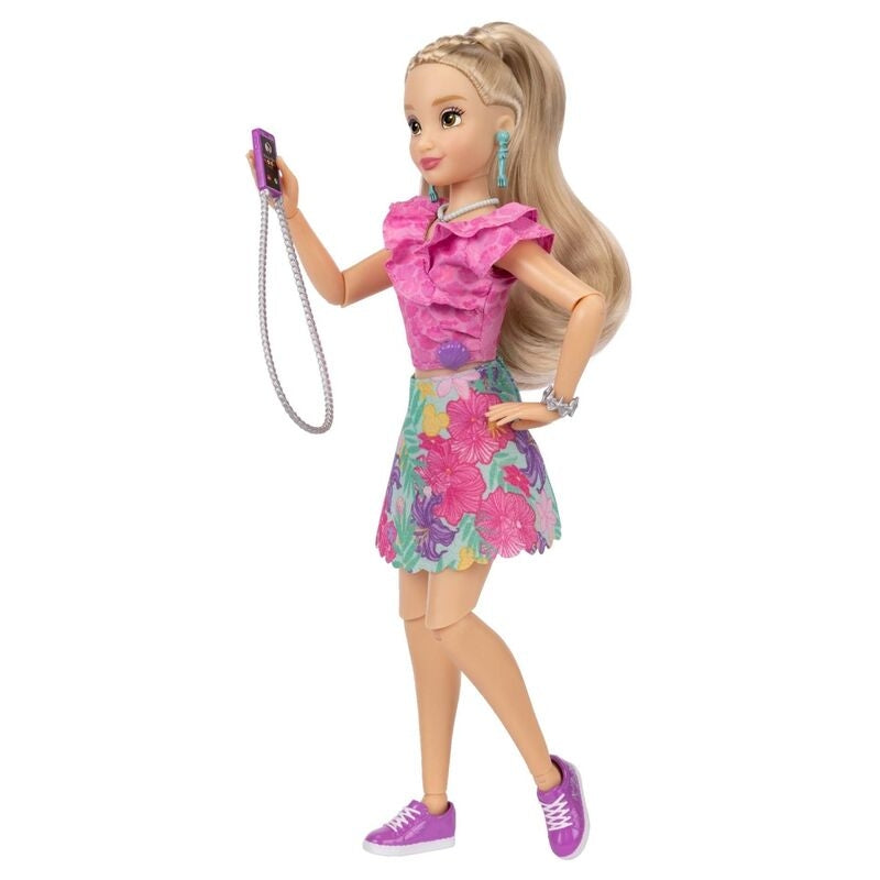 Den lilla sjöjungfrun Ariel modedocka, 28 cm storlek