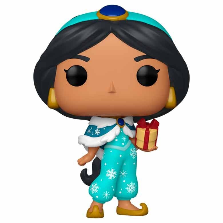Disney Aladdin Jasmin Popfigur, samlarbar vinylleksak