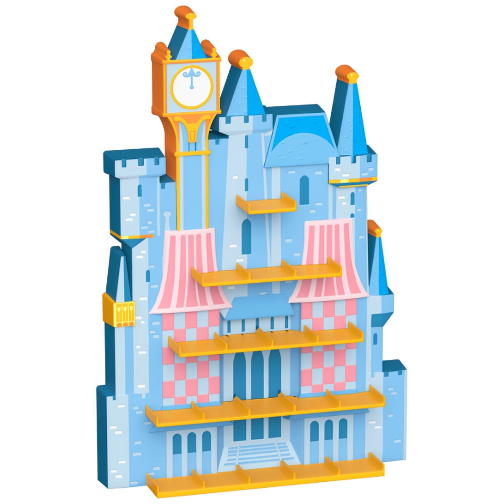 Disney Cinderella Castle lekset med tillbehör och figurer