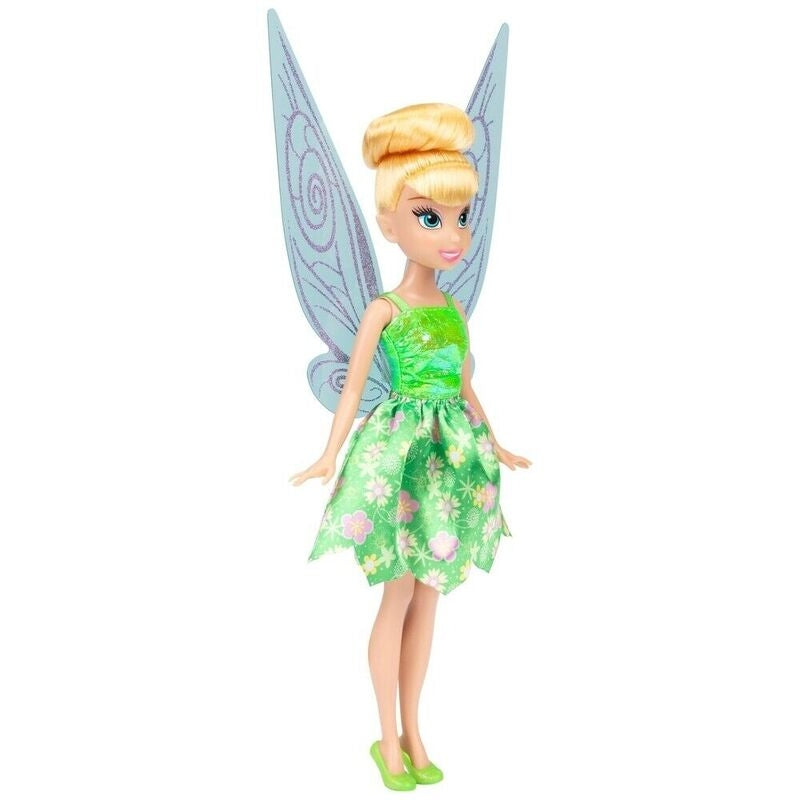 Disney Fairies Bell Doll, 25 cm storlek, samlarfigur