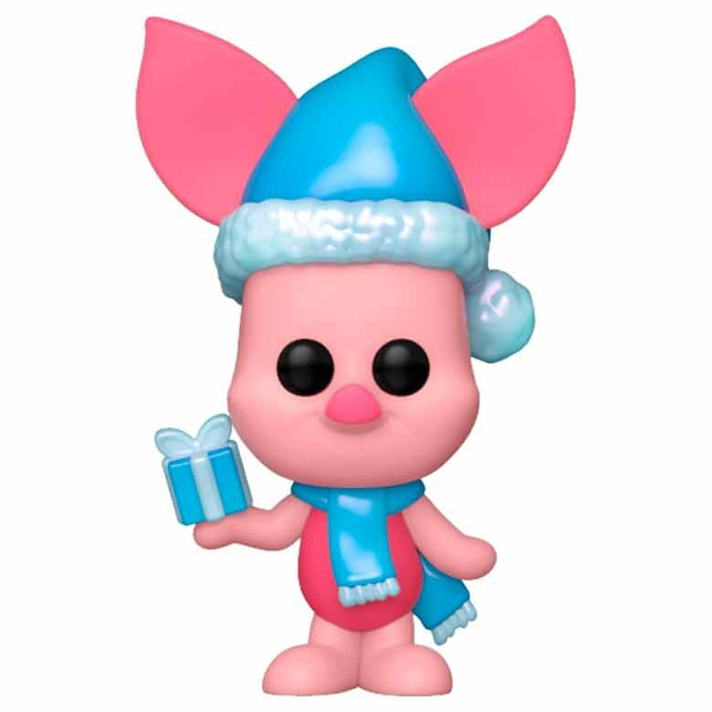 Disney Nalle Puh Pocket POP-figur samlarobjekt