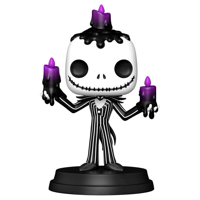 Disney Nightmare Before Christmas POP-figur samlarobjekt
