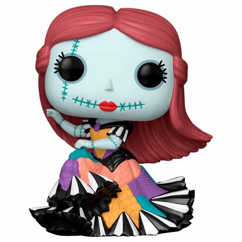 Disney Nightmare Before Christmas Sally Pop Figur