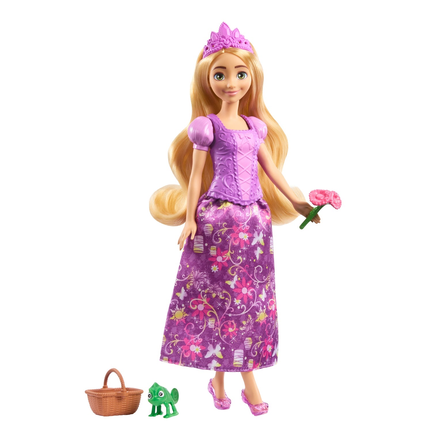 Disney Princess Fashion Rapunzel