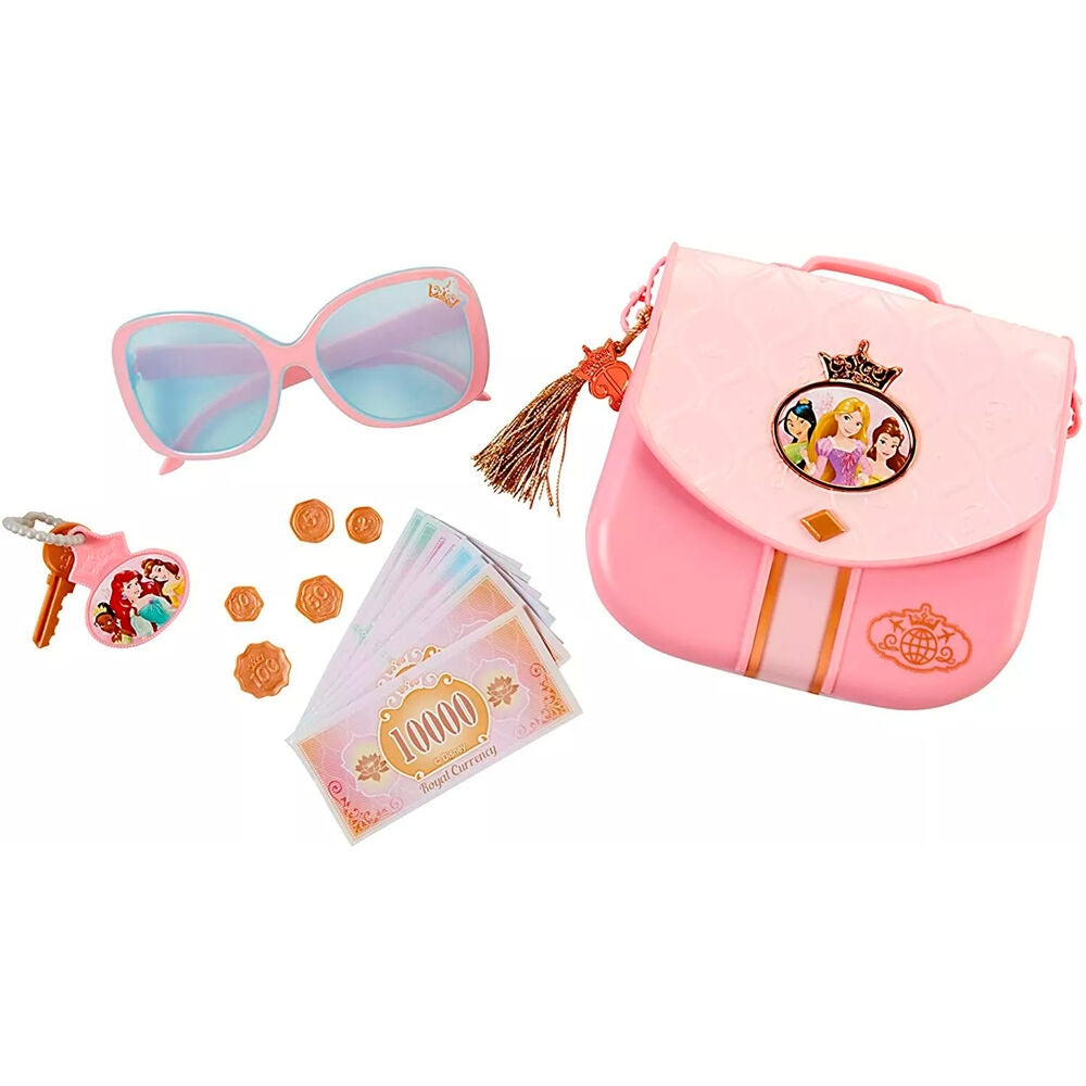 Disney Princess Handväska Set med resetillbehör för barn