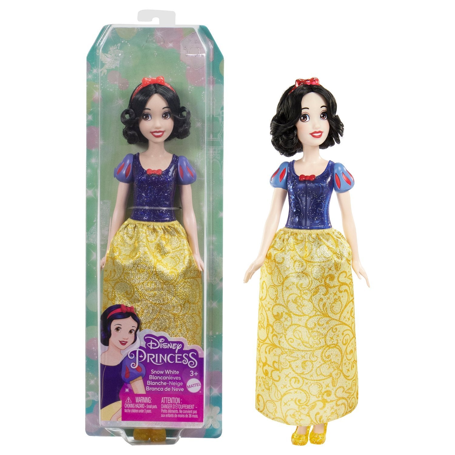 Disney Core Princess Snow White Doll