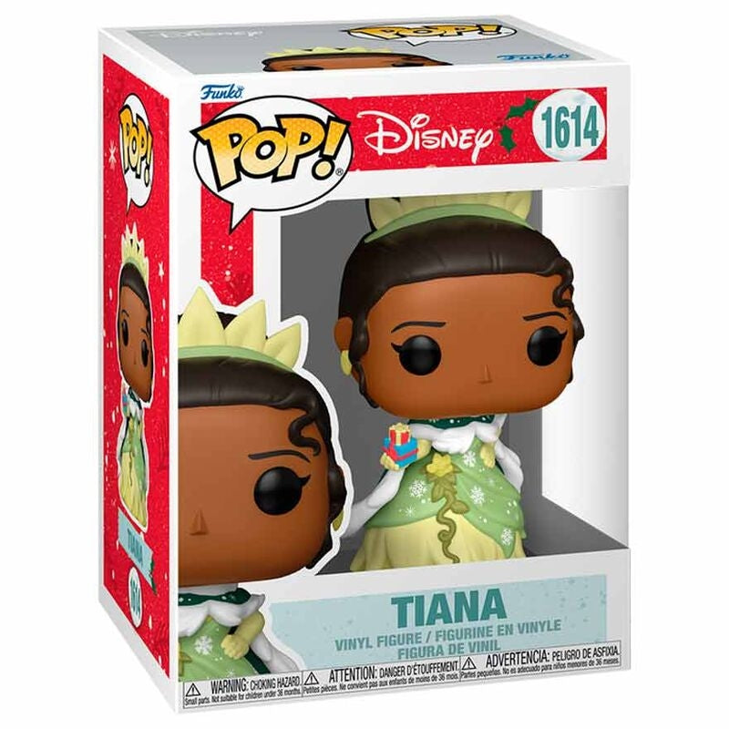 Disney Princess Tiana Doll, 11-tums, från The Frog Movie