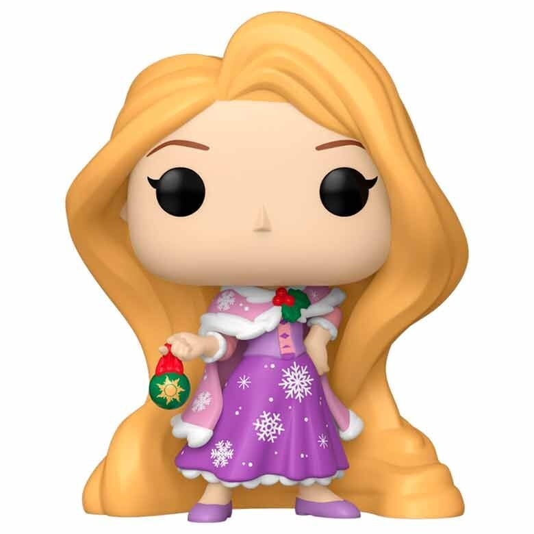 Disney Tangled Rapunzel Pop Figur, samlarbar vinylleksak