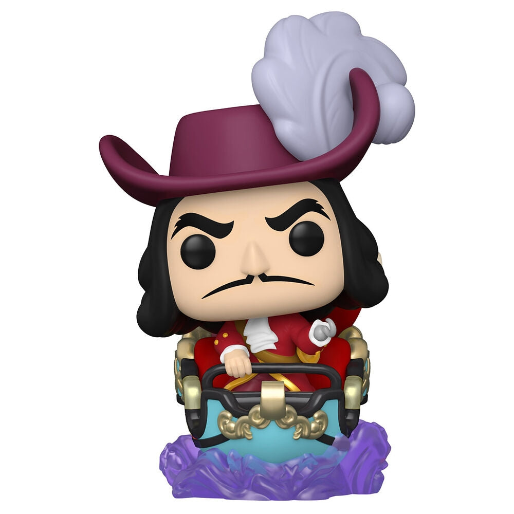 Disney World 50-årsjubileum Captain Hook Pop Figur