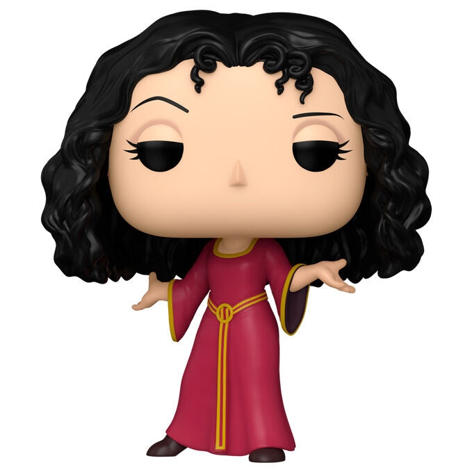 Disney-skurkar Moder Gothel Popfigur, Samlarleksak